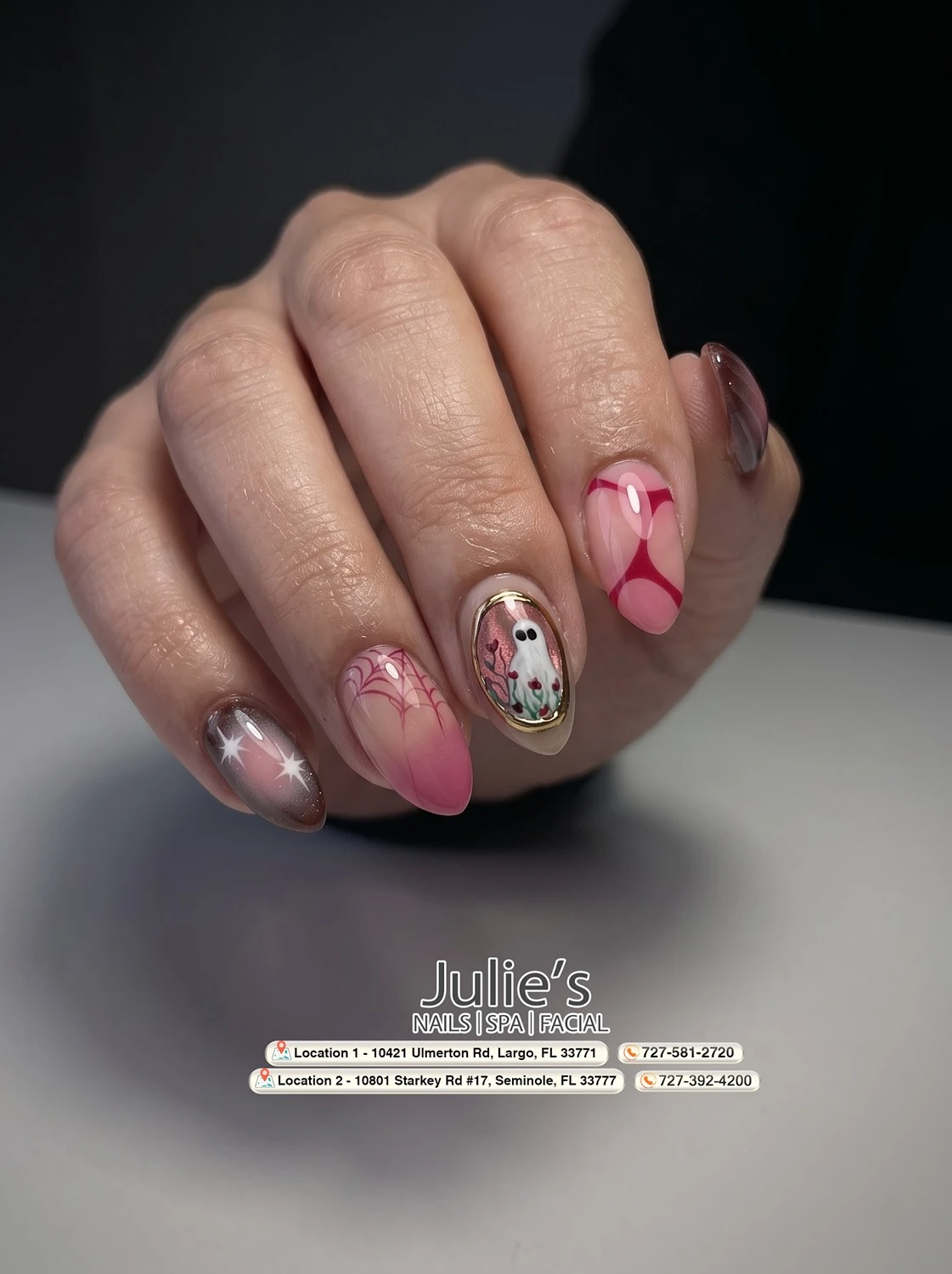 Julie's Nails & Spa II Seminole, FL 33777
